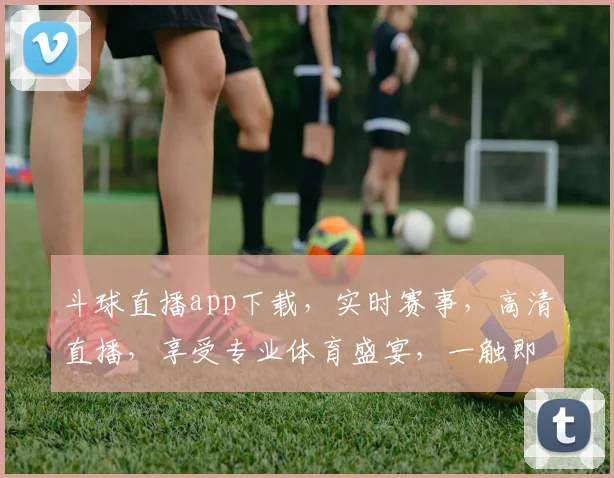 斗球直播app下载，实时赛事，高清直播，享受专业体育盛宴，一触即达