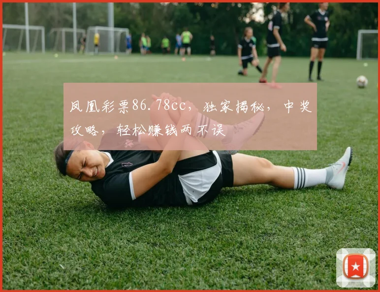 凤凰彩票86.78cc，独家揭秘，中奖攻略，轻松赚钱两不误
